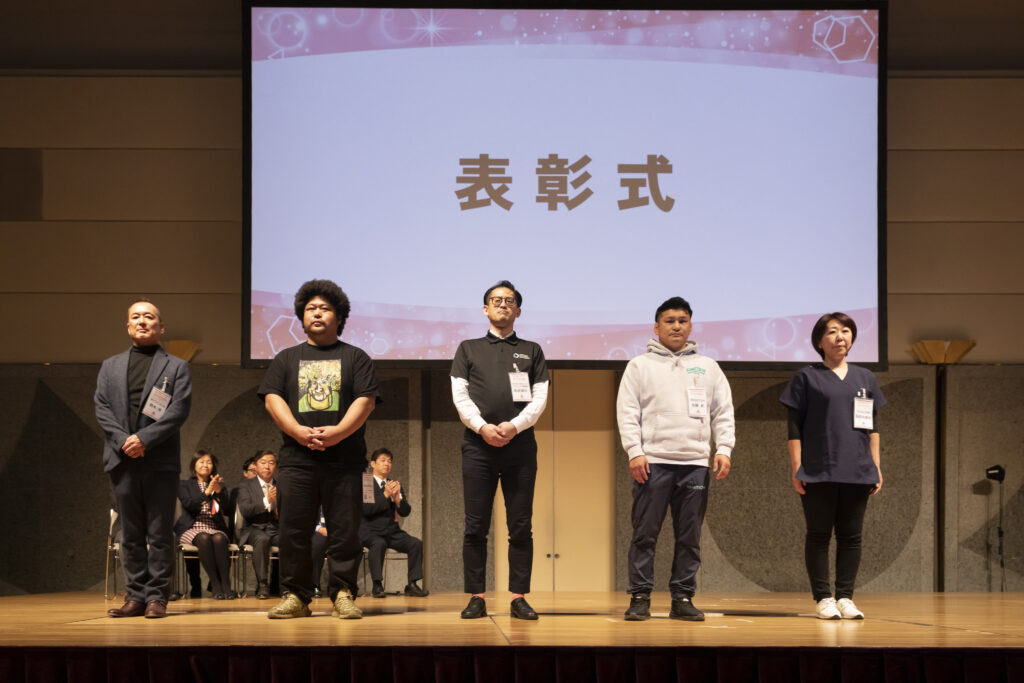 千葉県知事賞が決定！[CHIBAビジコン2025]